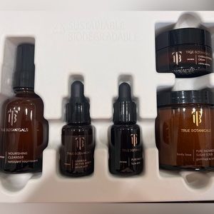 True Botanicals Skin Care Boxset